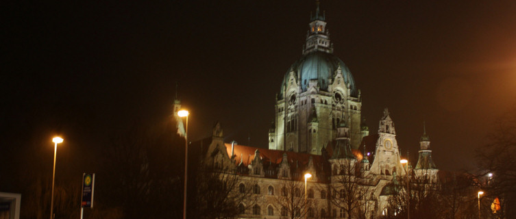 New Town Hall, Hanover