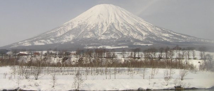 Niseko ski resort