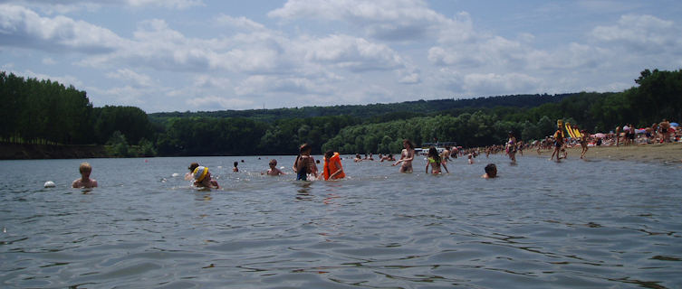 Nistru Beach, Moldova