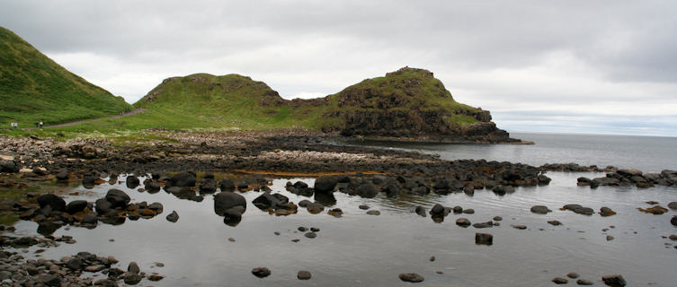 Northern Ireland's wild landscape