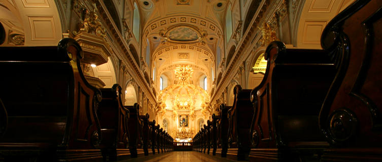 Notre Dame de Quebec, Quebec City