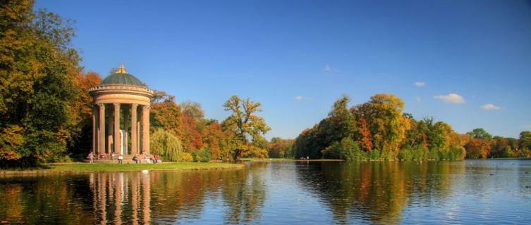 Nymphenburg, Munich