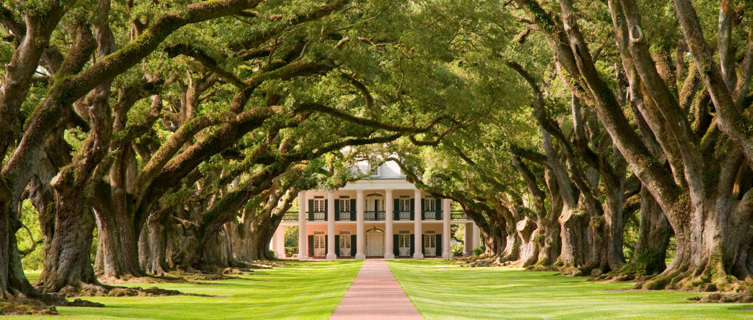 Oak Alley Plantation, Louisiana