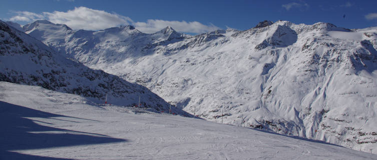 Obergurgl ski resort