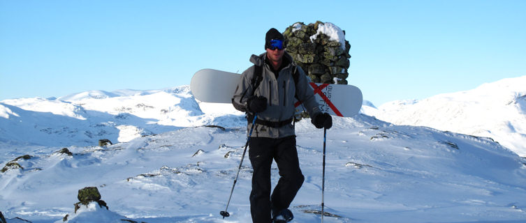 Off-piste hikes, Hemsedal