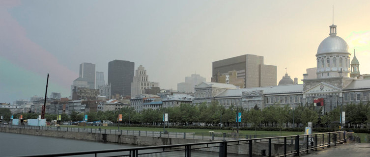 Old Port, Montreal