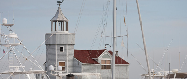 Old Saybrook Piers, Connecticut