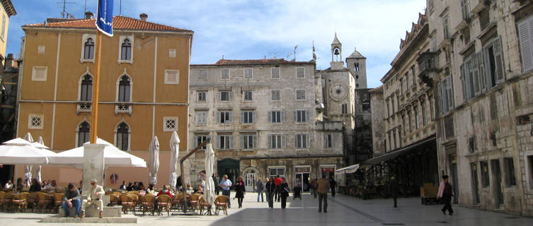 Old Town, Split