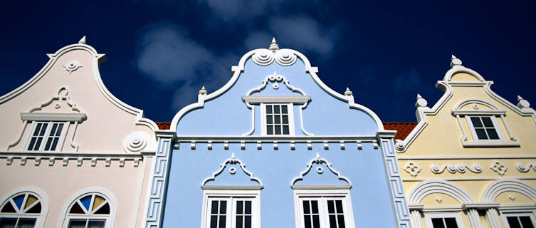 Oranjestad, Aruba