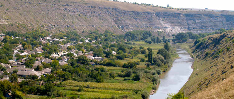 Orhei Vechi, Moldova