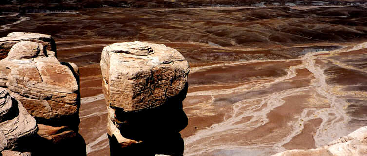 Painted Desert National Park, Arizona