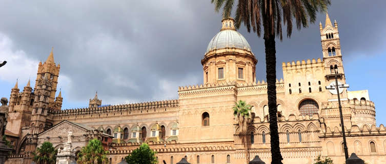 Palermo Cathedral