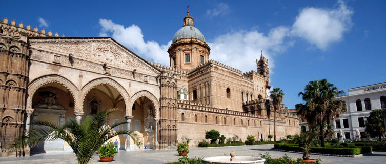 Palermo Cathedral