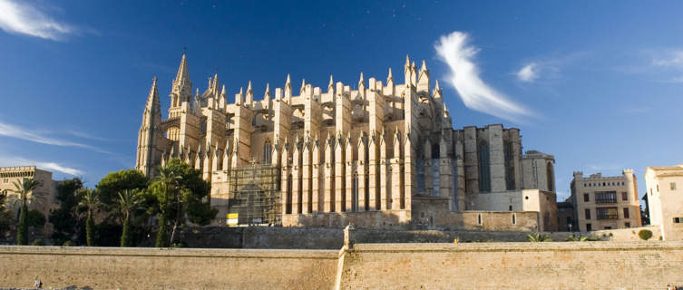 Palma Cathedral, Mallorca