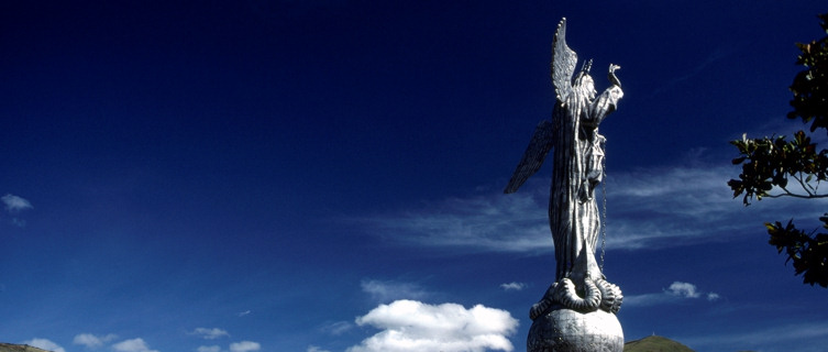 Panecillo Hill, Quito