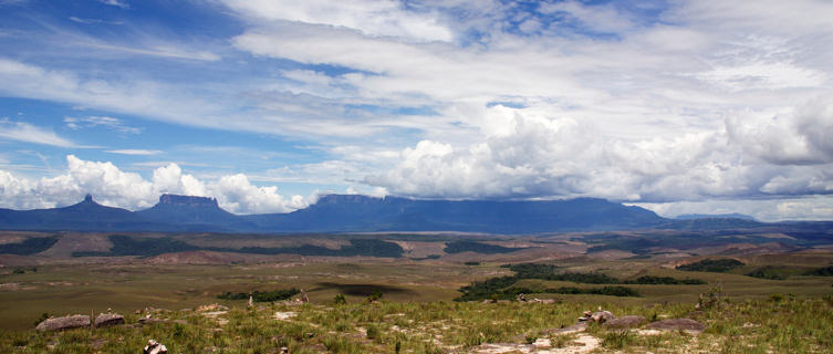 Paraitepui Village, Guyana