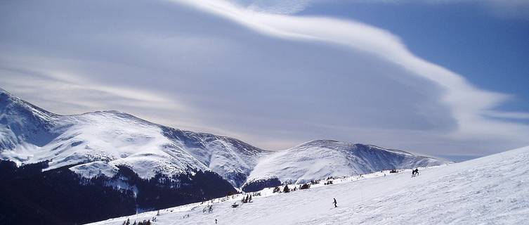 Parsenn's Bowl, Colorado