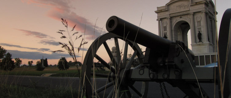 Pennsylvania Memorial, Gettysburg