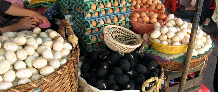 Phsar Thmei Market, Phnom Penh