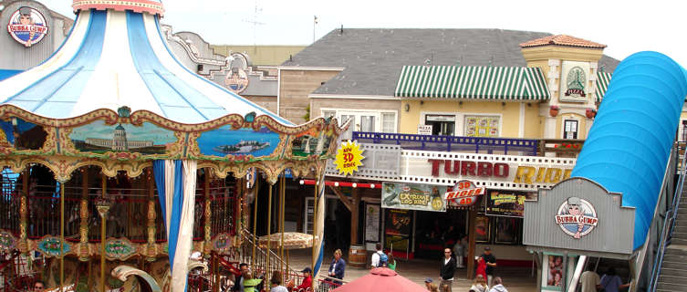 Pier 39, San Francisco