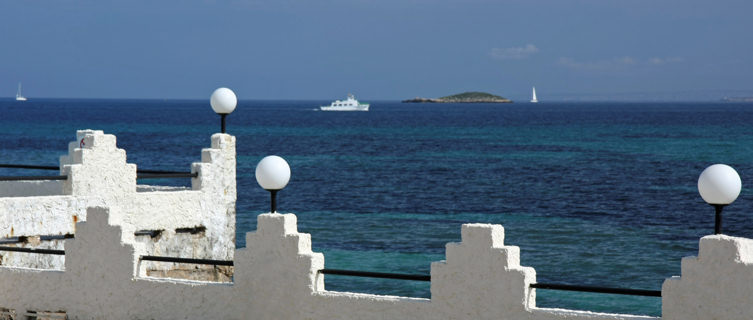 Playa en Bossa, Ibiza