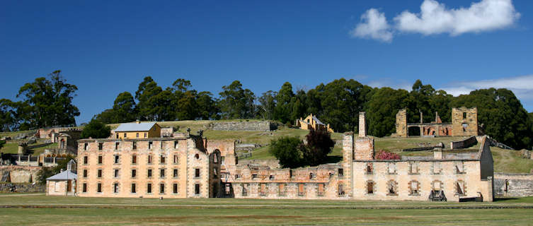 Port Arthur penal colony