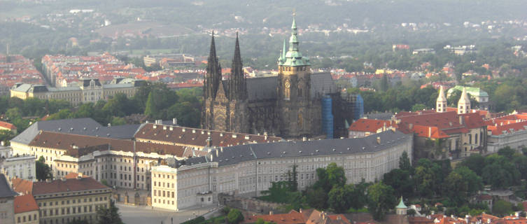 Prague