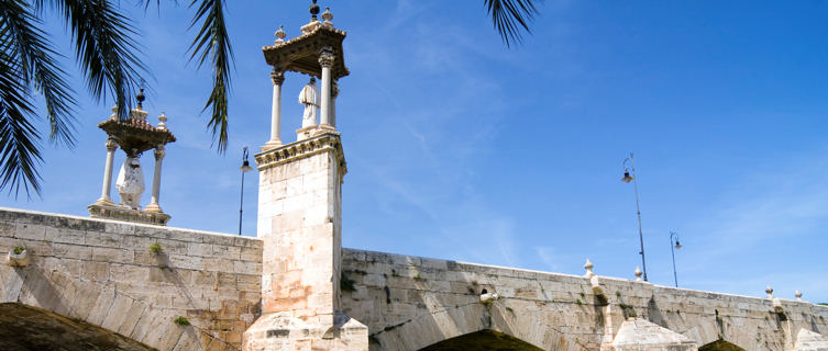 Puente del Mar, Valencia