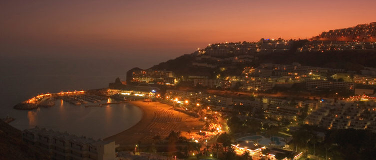 Puerto Rico, Gran Canaria