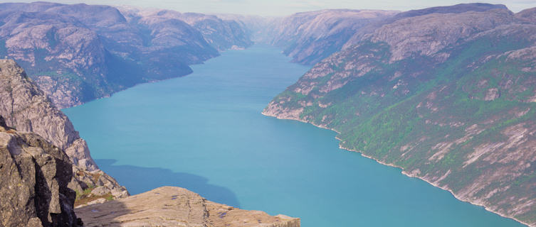 Pulpit Rock, Norway