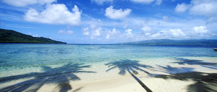 Qamea Island, Fiji