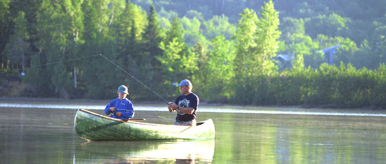 Quebec offers plenty of adventure