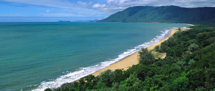 Queensland's stunning golden coast