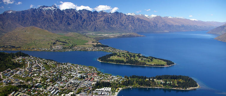 Queenstown, New Zealand