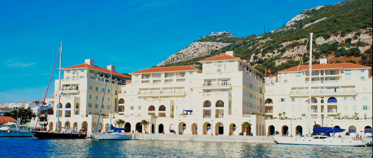 Queensway Quay Marina, Gibraltar