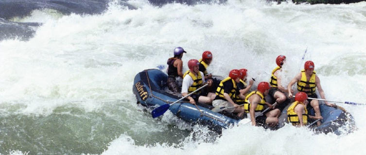 Raft the Nile