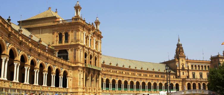 Reales Alcázares (Royal Palaces), Seville