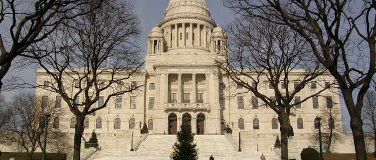 Rhode Island's State Capitol