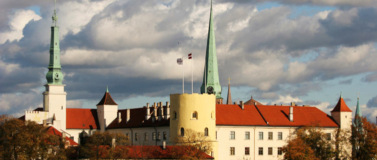 Riga Castle