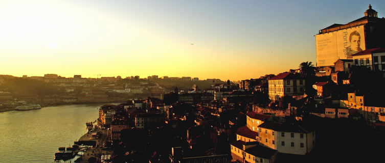 River Douro, Porto