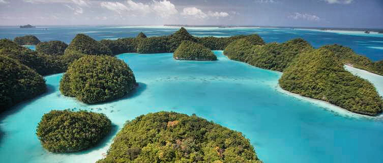 Rock Islands, Palau