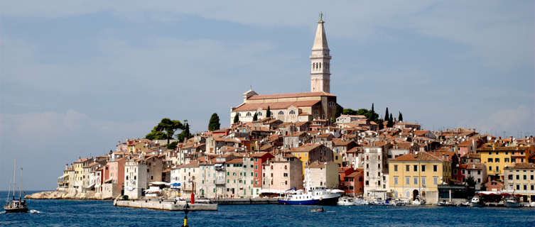 Rovinj, Croatia