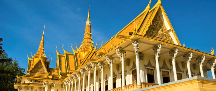 Royal Palace, Phnom Penh