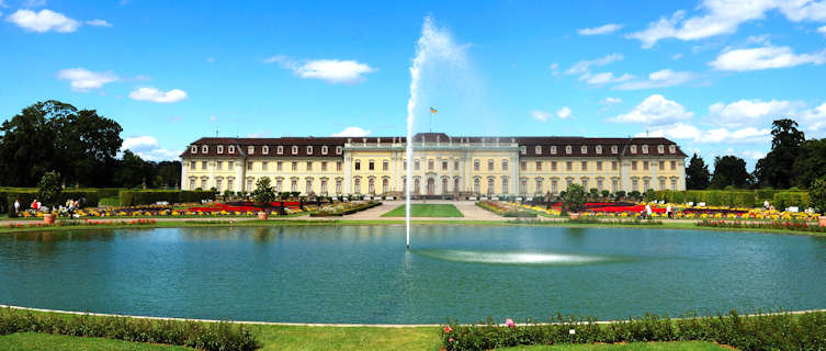 Royal Palace, Stuttgart