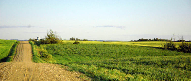 Rural Saskatchewan