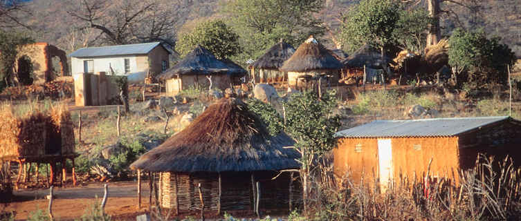 Rural scenes, Zimbabwe