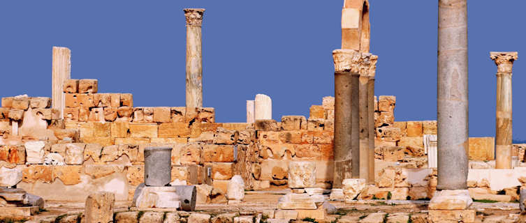 Sabratha, Libya