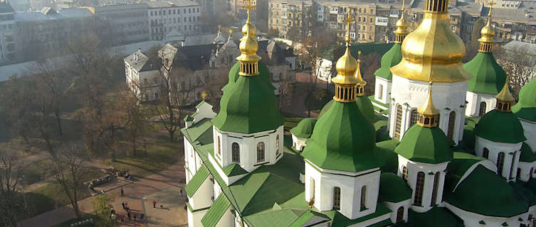 Saint Sofia Cathedral, Kiev