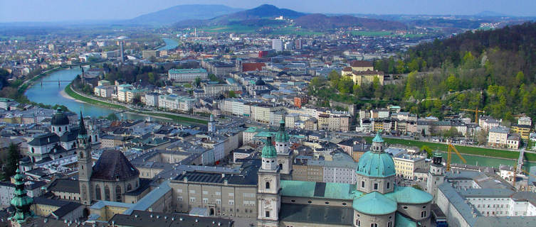 Salzburg, Austria