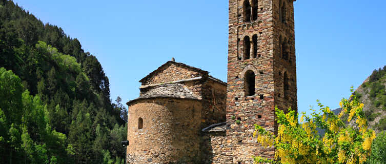 Sant Joan de Casselles, Andorra